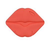 De Teléfono Con Porta Lápiz Labial Dispositivo De 360 De Silicona Flexible | Sujetador De Labios Bonito Para Hogar Viaje Familia Niña Madre Novia Esposa