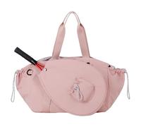 de tenis | impermeable para deportes y gimnasios - Bolsas de con bolsillo frontal extraíble - para el viaje diario, escuela, parque, actividades al aire libre, viajes, camping