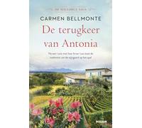 De terugkeer van Antonia: Deel 3, de Mallorca saga (De Mallorca saga, 3)