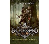 De terugkeer van de Temujai (Broederband, 8)