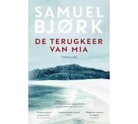 De terugkeer van Mia (Munch & Kruger, 5)