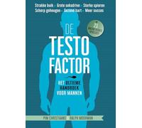 De testofactor: het ultieme handboek voor mannen