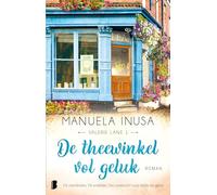 De theewinkel vol geluk: Deel 1 van de Valerie Lane-serie (Valerie Lane, 1)