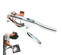De Tierra Para Soldadura - De Tierra en Forma De a De Cobre 300 a 500 A, De Soldadura Engrosada De Alta Resistencia | De Clip De Cable Duradera Para Soldado