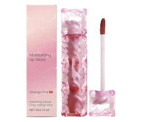 de tinte labial Velvet, bálsamo de color de larga duración, fórmula de acabado y seco, de aplicación adicional de fácil deslizamiento, cosmético de belleza con estilo moderno,
