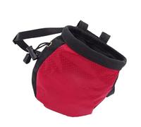de Tiza de Escalada en Roca | de magnesio para Escalada,de Tiza para en Roca con cordón, Saco de Magnesia con Bolsillo con Cremallera, cinturón Ajustable para Caza, Senderismo, Fitness, gimna