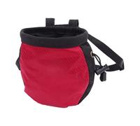 de Tiza de Escalada Roca - de magnesio para Escalar, de Tiza para Levantamiento de Pesas, Ajuste fácil a Las Manos Grandes. El Cierre del cordón no Solo refuerza la Abertura para