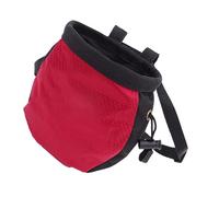 de Tiza, de magnesio para Escalada, de Tiza para Escalada en Roca con cordón, Saco de Magnesia con Bolsillo con Cremallera, cinturón Ajustable para Caza, Senderismo, Fitness, Gimnasio