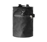 de tiza para escalada - Soporte de polvo impermeable con cinturón ajustable, de magnesia para fitness, para musculación, gimnasia, golf, fitness, bolos, bloque, levantamiento de pesas