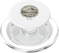 De Todos los Caminos Que Tomas en la Vida John Muir Cita PopSockets PopGrip para MagSafe
