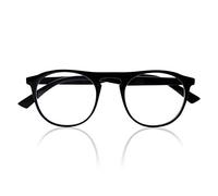 De Tomaso " 510" Negro (+1,50) Gafas de lectura para ligar mejor
