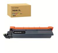 de Toner Negro de Rendimiento TN248XL, Compatible con Brother MFC-L3760CDW MFC-L8340CDW MFC-L8390CDW DCP-L3515CDW L3520CDWE L3555CDW L3560CDW HL-L3215CW L3220CWE L3240CDW L8230CDW