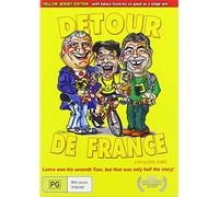 De Tour De France [Edizione: Regno Unito] [Italia] [DVD]