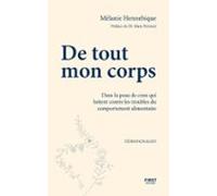 De Tout Mon Corps. (ebook)
