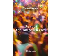 De tout ton rouge à lèvres
