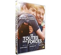 De toutes nos forces [FR Import] [DVD] Gamblin, Jacques; Lamy, Alexandra; Tav... by Jacques Gamblin