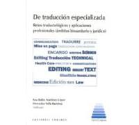 De Traducción Especializada