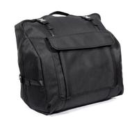 de Transporte Accordion - Oxford Textile Shell, transportador Musical Acolchado | Contenedor Plegable Impermeable para Almacenamiento de teclados Touring Instrumentalist Ensemble Equipment