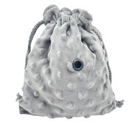 de Transporte de Animales pequeños, de Transporte con cordón Ajustable, Soporte cómodo para Erizo, hámster, ratón, búho, monga, Viaje, unión, manejo, Entrenamiento, Uso Diario