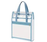 de transporte de archivos, maletín vertical, carpeta de archivos A4 con 13 compartimentos para la escuela, oficina, cajón, profesor, estudiante, aula, enfermería en casa