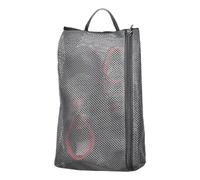 de Transporte de Bolsillo para Zapatos de Red, Organizador de Almacenamiento Grande, Bolsas de Almacenamiento de Zapatos de Red con Cremallera | Accesorios de Viaje de Paquete portátil para Ropa