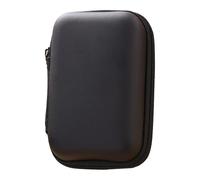 de Transporte de Cable - Tech Accessories Storage, Bag for Earphones Headphones Cables and Chargers, Portable Protective Tech Organizer Pouch for Electronic Accessories Travel Office Home