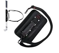 de Transporte de Golf, Ligera, portátil, Mini Club, Plegable con Correa de Hombro Ajustable, Nailon Resistente al Agua, Ideal para práctica de Entrenamiento de Campo de conducción