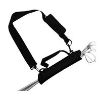 de Transporte de Golf - Organizador de Almacenamiento de 8-10 Varillas, de Equipo Deportivo, Estuche de Viaje Plegable, diseño Duradero | de Transporte de Golf Ideal para CAM