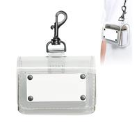 de transporte para accesorios electrónicos: domine su viaje digital, almacenamiento multifuncional para cables y teléfono, de batería externa compacta, protección acolchada