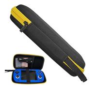 de transporte para consola dura, portátil, gruesa y antiarañazos | Bolsa de almacenamiento antiarañazos para coche, vehículo, camión, SUV, furgoneta, oficina, viajes, al aire libre, interior