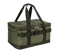 de transporte para exteriores - 40x25x20cm 15,75x9,84x7,87 pulgadas Pvc de tela Oxford, organizador de saco de viaje | Mudanza Universidad Campo Almacenamiento de baúl Ruta Estación Vehículo Paq