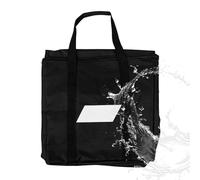 de Transporte para Inodoro portátil - Protectora para el Inodoro de poliéster Impermeable | de Aseo con diseño Multifuncional con Doble Cremallera