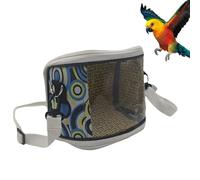de Transporte para pájaros, de Transporte para periquitos, para periquitos de Guacamayo, visitas al Veterinario, Viajes Cortos, Caminatas, Padres, Amantes de los Animales, Entrenadores