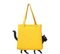 de Transporte para Perros pequeños, de Hombro para Gatos con Soporte Inferior rígido, transportador portátil para Mascotas Manos Libres para Viajes, de Malla Transpirable para Perros