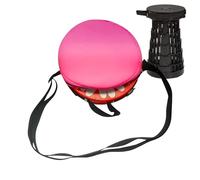 de Transporte para Taburete trípode Plegable - de Almacenamiento portátil | Saco Protector Compacto de Tela más Fuerte, práctico Accesorio de Viaje con diseño Ligero para