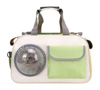 de Transporte pequeña para Gatos, Paquete de Ventana de Burbujas para Gatitos | Portagatos portátil para Aventura, al Aire Libre, Escuela, Viajes, Coche, Motocicleta, Hospital, Senderismo y