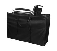 de transporte plegable para caminantes, grande resistente a los arañazos, impermeable para camping, playa, pícnic, pesca, patio, festival, viajes, caza, etc