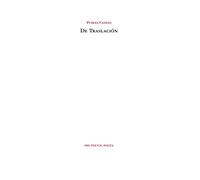 De Traslación: 1770 (Poesía)