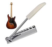 de trémolo para guitarra, suministros de instrumentos musicales, puente vibrato de guitarra eléctrica, para jugadores, artistas, técnicos, restauradores, estudiantes, bandas, intérpretes