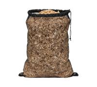 de Trituradora Astilladora - Soporte de Almacenamiento de Malla,123 cm x 60 cm Colectora para Desmenuzadora y Trituradora de Jardín,Para Jardinería Y Limpieza De Exteriores En Patio Trasero