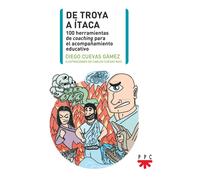 DE TROYA A ITACA | Diego Cuevas GaÏmez