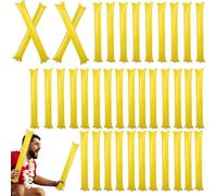 de trueno, aplausos de mano, palitos de trueno animadores, para eventos