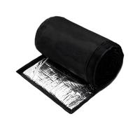 de Tubería de Cobre para Unidad Aire Acondicionado - Versátil Antipolvo,Envoltura Aislante para Manguera de Aire Acondicionado | Accesorios Manguera y Tubo Escape Envoltura Antipolvo Versátil Hogar Do