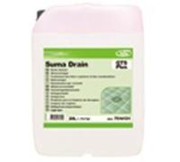 De tuberías Diversey Suma drenaje GTS Plus 20 L biodegradable activo Producto para diseño de limpieza de tuberías sistemas
