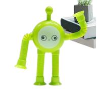de tubo pop - de 6,3 pulgadas | ABS - Promueve la imaginación y la atención de los niños. Diseño colorido de 1 pieza, como regalo de Navidad para horas de Navidad