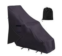 de tumbona | Protector Impermeable - s Para Tumbonas Y Sillas De Exterior Tipo Lounge | Para Uso En Interiores Y Exteriores Patio Playa Alberca Césped Jardín Y Terraza Bloqueo De Rayos Del Sol
