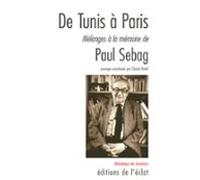 De Tunis À Paris (ebook)