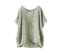 De Ultima Hora Camisetas Manga Corta Mujer Deporte Blusas Gasa Elegantes Verano 2026 Larga Con Hombros Descubiertos Xs Camisa Negra Camiseta Cuello Redondo Vaqueras Blanca Algodon