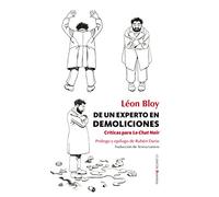 De Un Experto En Demoliciones. Críticas para El Gato Negro.: Críticas para Le Chat Noir (Clásicos)