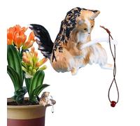 de un Gato Pescador para decoración de Acuario, decoración con Gatito de como Estatua de Gato, estatuas de Gato para Acuario, jardín, Maceta, decoración del hogar